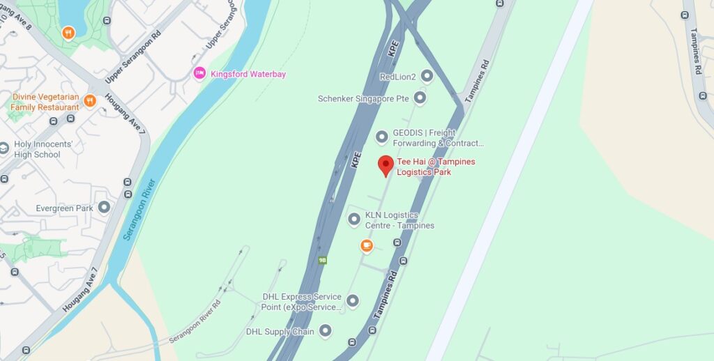 Tee Hai_location