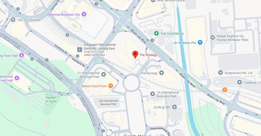 The Strategy_location