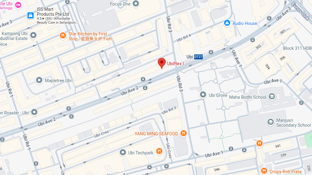 Ubiplex I_location