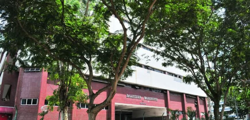 Balestier Warehouse