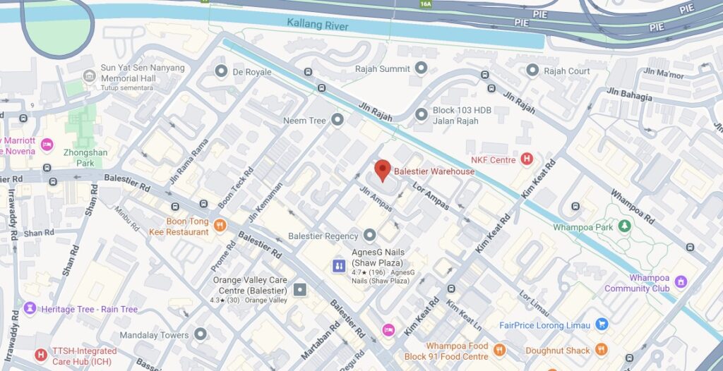 Balestier Warehouse_location