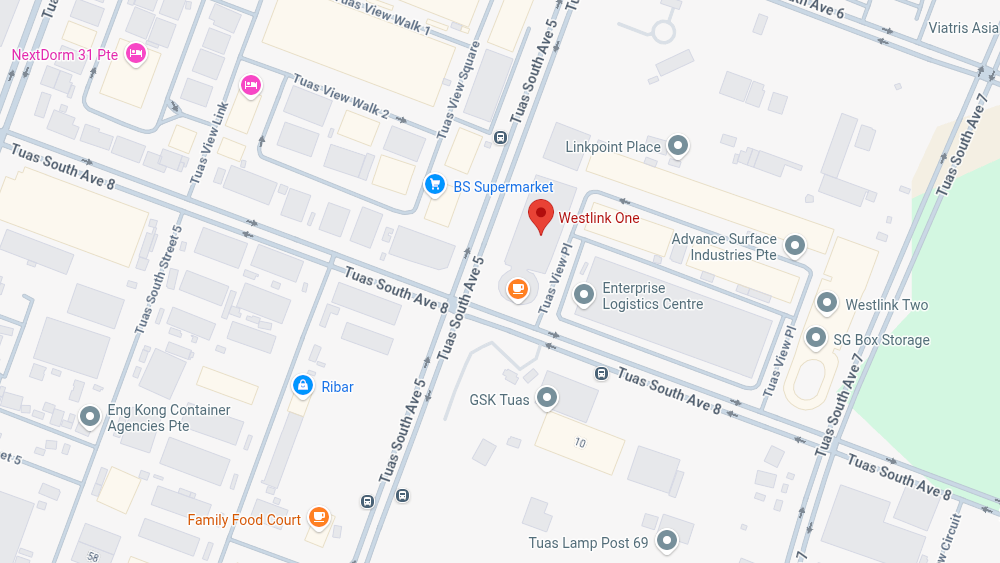 WestlinkOne_location