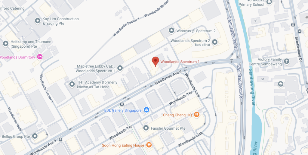 Woodlands Spectrum 1_location