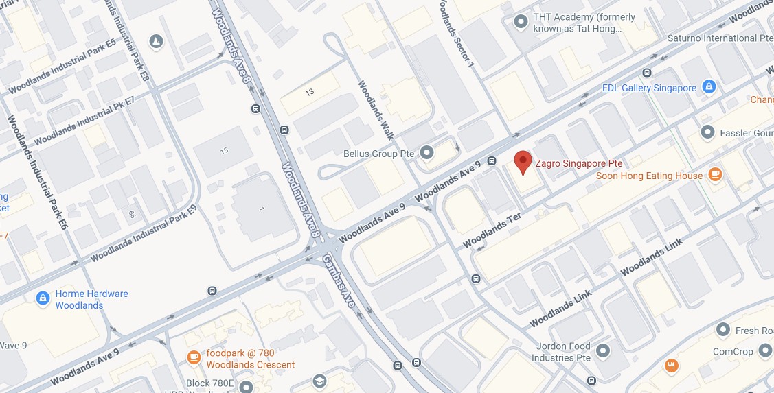 Zagro Global Hub