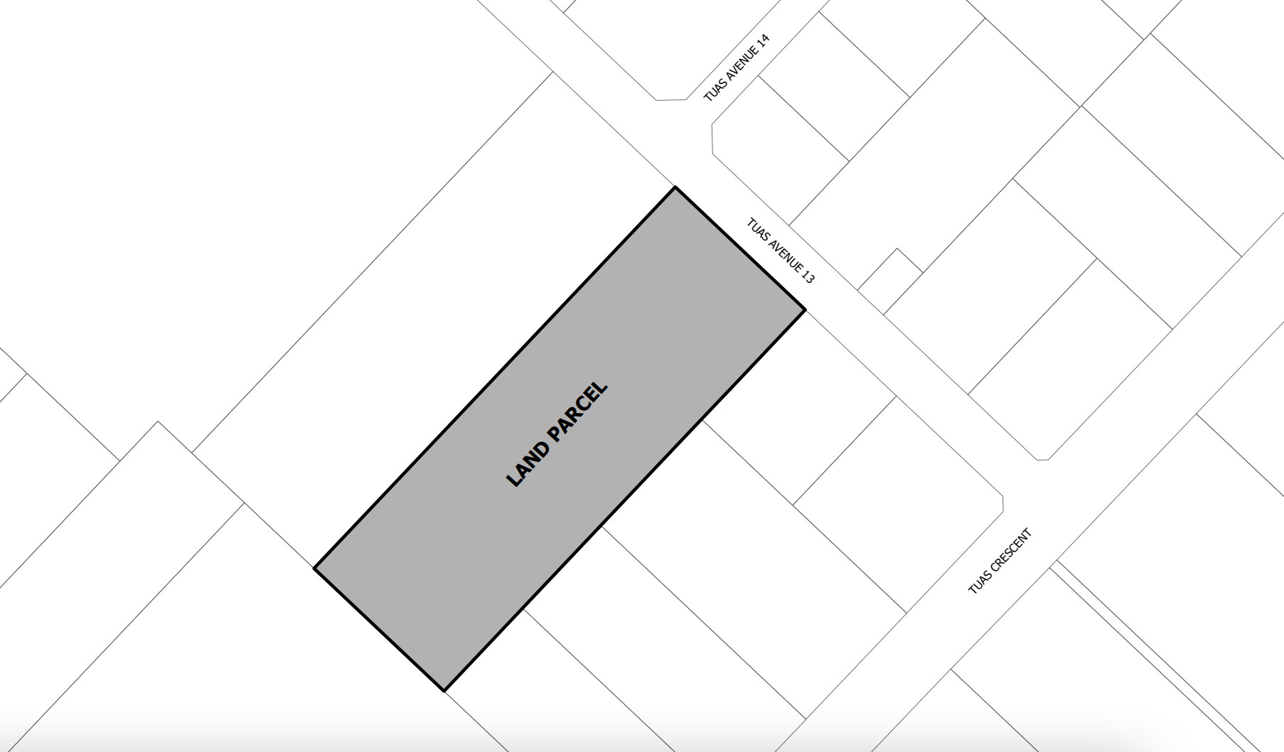 5 Tuas Avenue 13 Site