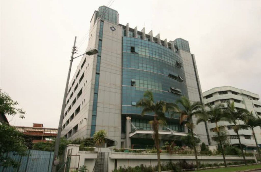 Hwa Yew Industrial Building